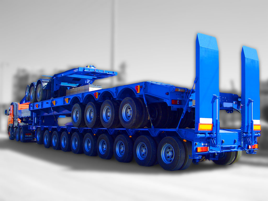 Profesyonel Taşımacılık Deneyimi