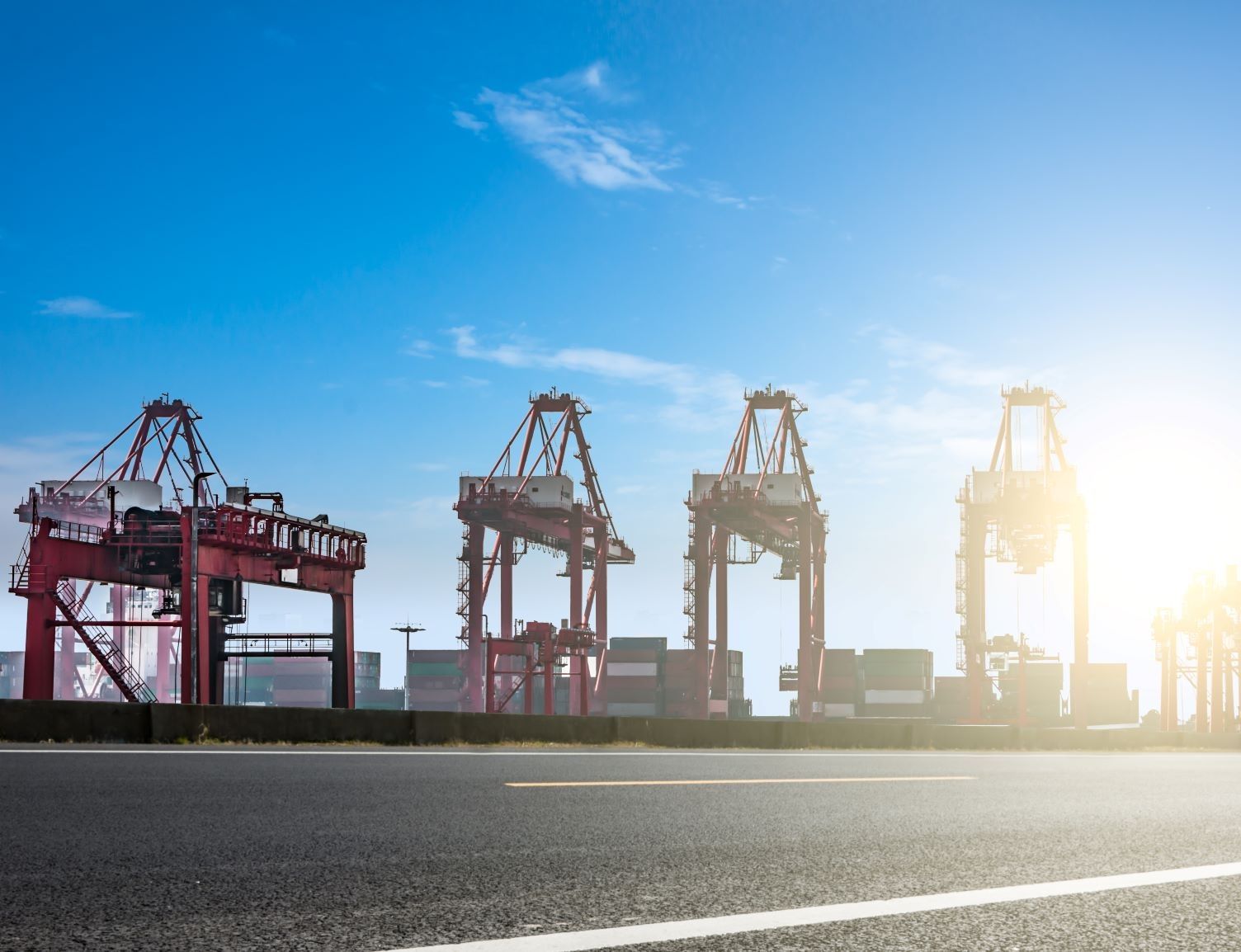 Türkiye’de Lojistik Sektörü